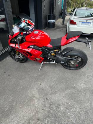 DUCATI PANIGALE V4 S 